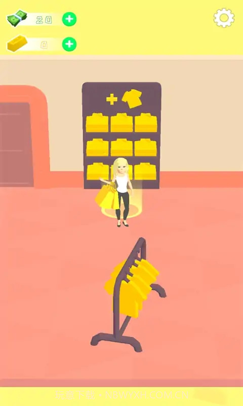 经营时尚截图2 经营时尚截图2