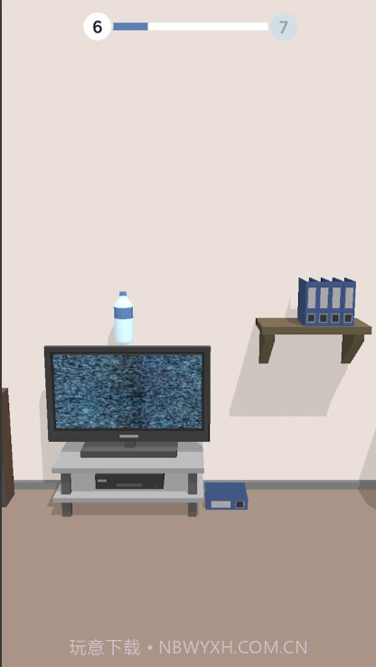 Bottle Flip 3D截图4