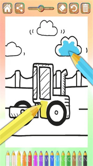 涂料汽车截图1 涂料汽车截图1