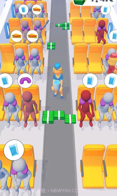 空姐匆忙截图4 空姐匆忙截图4