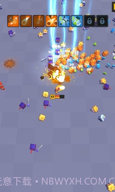 诺布英雄截图4 诺布英雄截图4