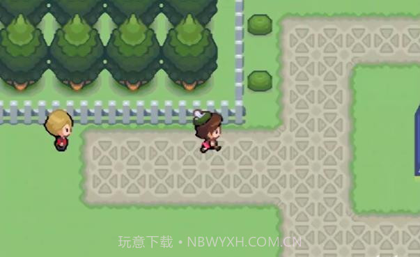 gba宝可梦剑盾截图1 gba宝可梦剑盾截图1