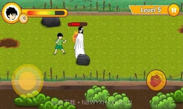 窝窝鬼村冒险截图2 窝窝鬼村冒险截图2