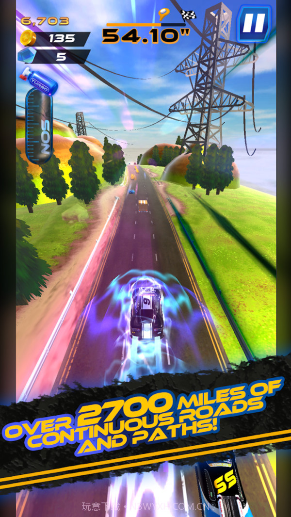 狂野公路之旅截图3 狂野公路之旅截图3