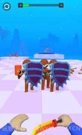 打击勇者截图2 打击勇者截图2