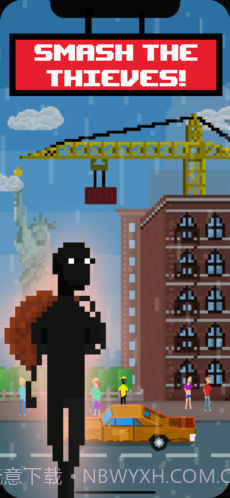 City Danger截图3 City Danger截图3