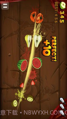 单机切水果截图4 单机切水果截图4