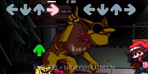 fnf引梦貘人截图1 fnf引梦貘人截图1