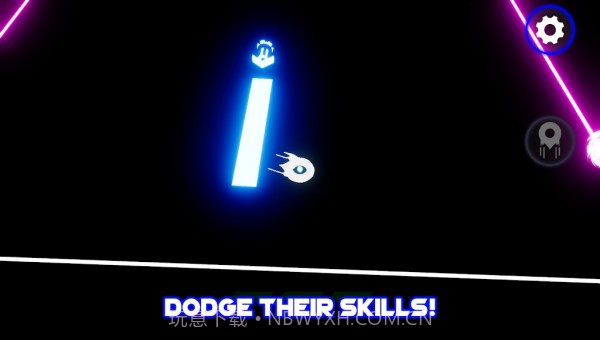 泛光灯射击截图4