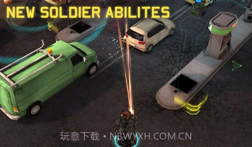 XCOM:EW截图2 XCOM:EW截图2