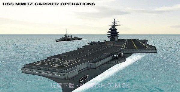 航空母舰直升机模拟截图2 航空母舰直升机模拟截图2