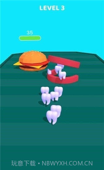 Tooth Run截图3 Tooth Run截图3