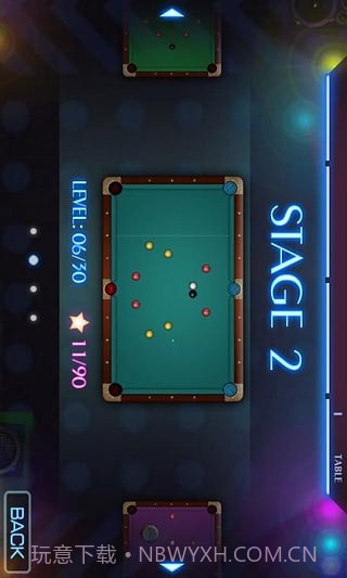 疯狂桌球 Pool Mania截图3 疯狂桌球 Pool Mania截图3