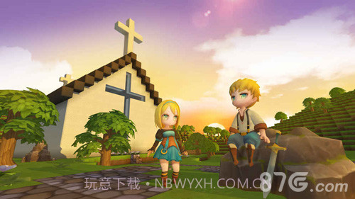 创想世界软件截图5