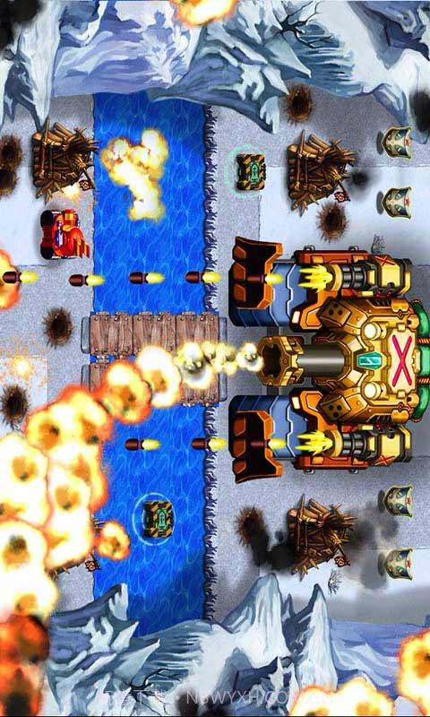 超级坦克大战2014截图2 超级坦克大战2014截图2