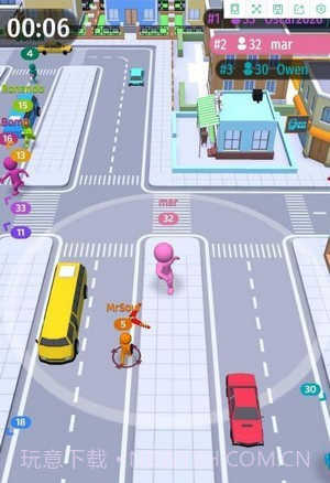 火柴人停止移动截图2 火柴人停止移动截图2
