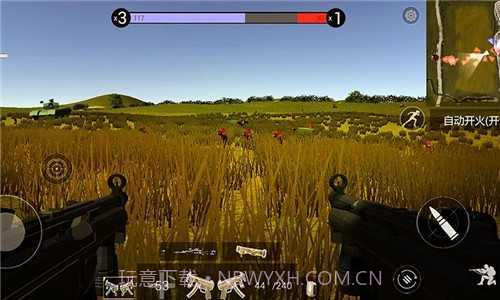 战地模拟器7723模组截图1 战地模拟器7723模组截图1