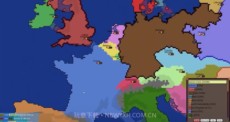 冲突时代中文截图1