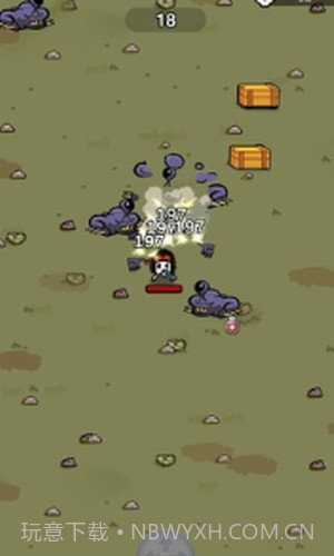 无限深渊之土豆英雄截图1