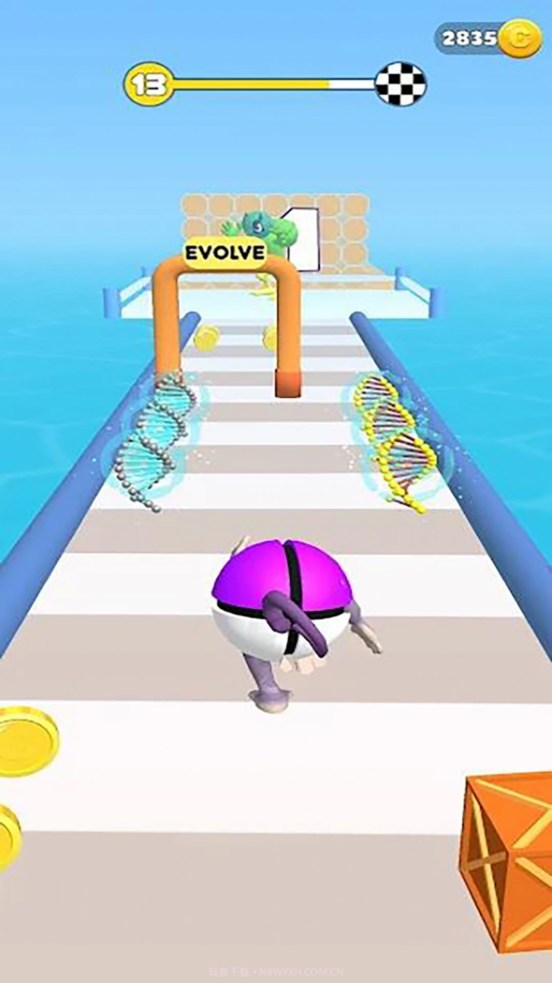 奇妙冒险之旅截图1