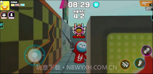 Bvengers复仇熊截图1