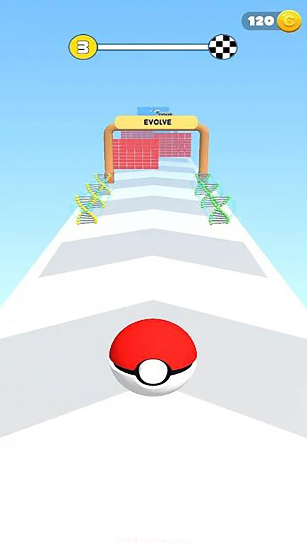 奇妙冒险之旅截图4