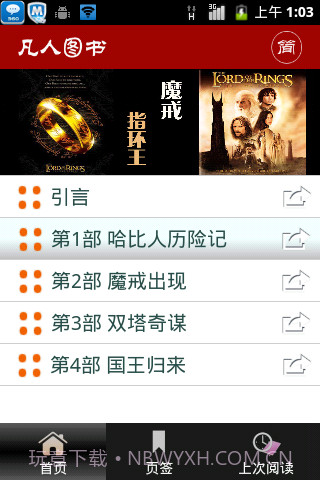 魔戒(指环王)全集截图1 魔戒(指环王)全集截图1