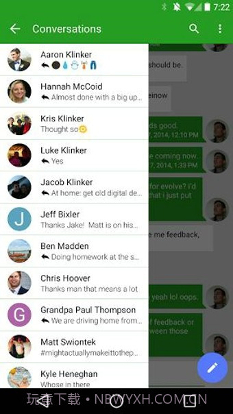 EvolveSMS截图1 EvolveSMS截图1