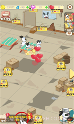 兔克的餐厅截图1