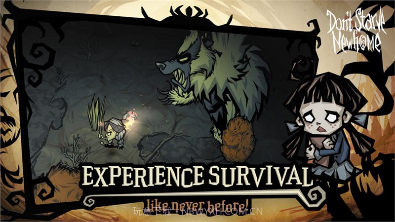 饥荒新家园联机版截图2 饥荒新家园联机版截图2