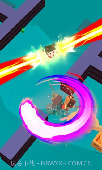 迷你吃鸡王者截图2 迷你吃鸡王者截图2