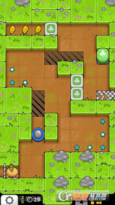 Slider Scouts游戏截图2 Slider Scouts游戏截图2