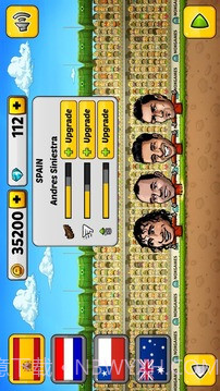 傀儡足球2014截图5