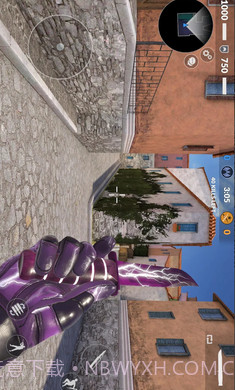 反恐精英CS手机版中文截图2