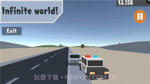 疯狂像素汽车截图1