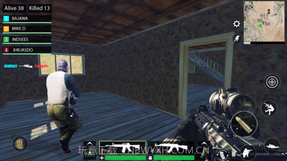 火线战场:第一枪响APP官网版截图2 火线战场:第一枪响APP官网版截图2