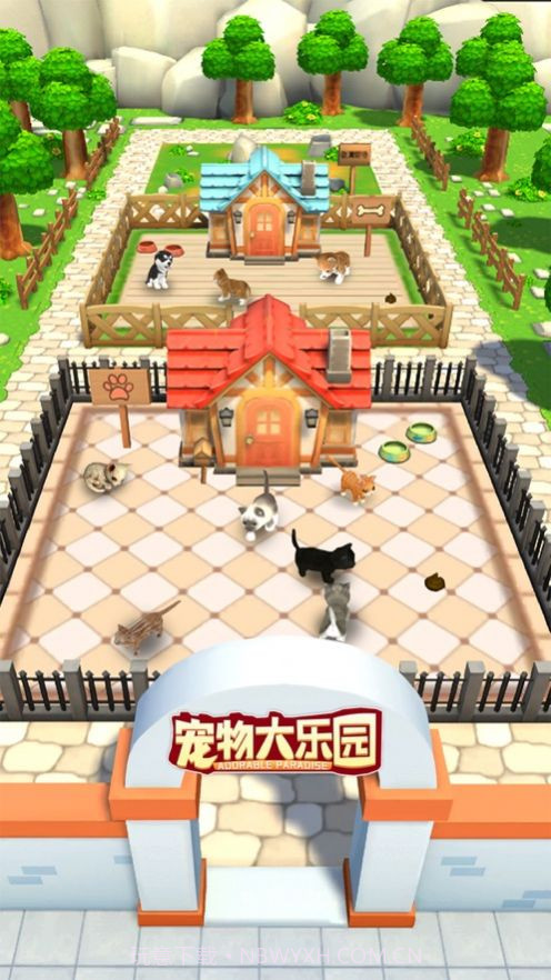 我的小猫咪养成记截图2