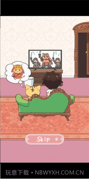 猫的逃脱截图1 猫的逃脱截图1