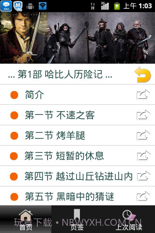 魔戒(指环王)全集截图2 魔戒(指环王)全集截图2