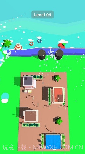 阻止灾难截图1 阻止灾难截图1