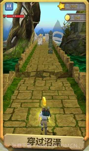失落神庙无尽跑酷截图2 失落神庙无尽跑酷截图2