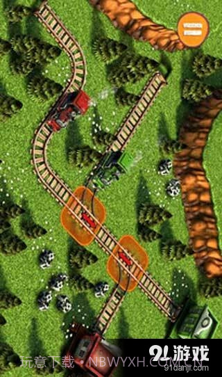 火车危机高清版最新版截图2