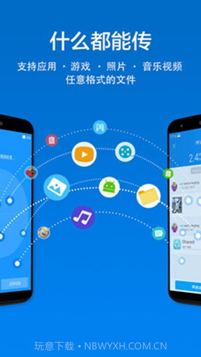 Nearby Share截图1 Nearby Share截图1