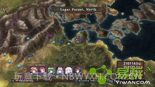 阿加雷斯特战记Zero正式版截图2