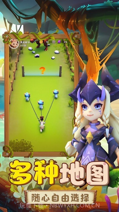 勇者养成记无限珍珠截图3 勇者养成记无限珍珠截图3