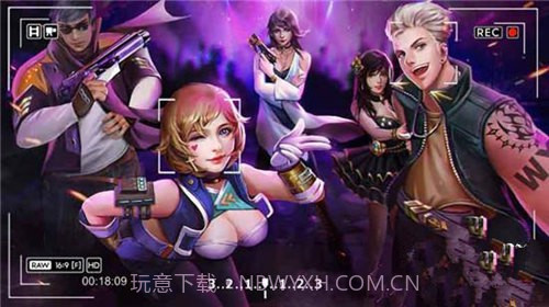 反恐行动枪缘截图1