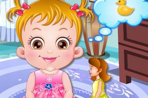 Baby Hazel Funtime截图1