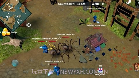 守住高地截图3 守住高地截图3