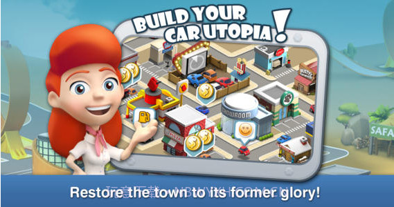 洗车小镇截图2 洗车小镇截图2