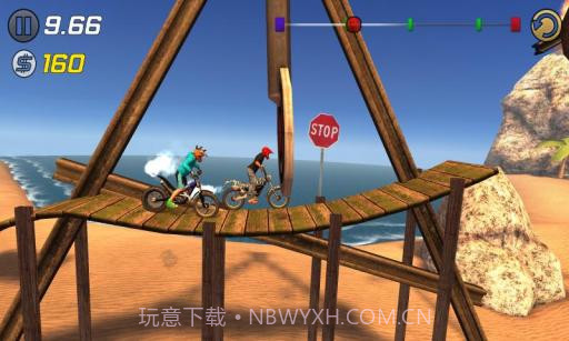 极限摩托3 Trial Xtreme 3截图2